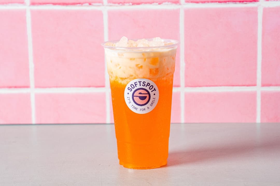 Orange Meltdown