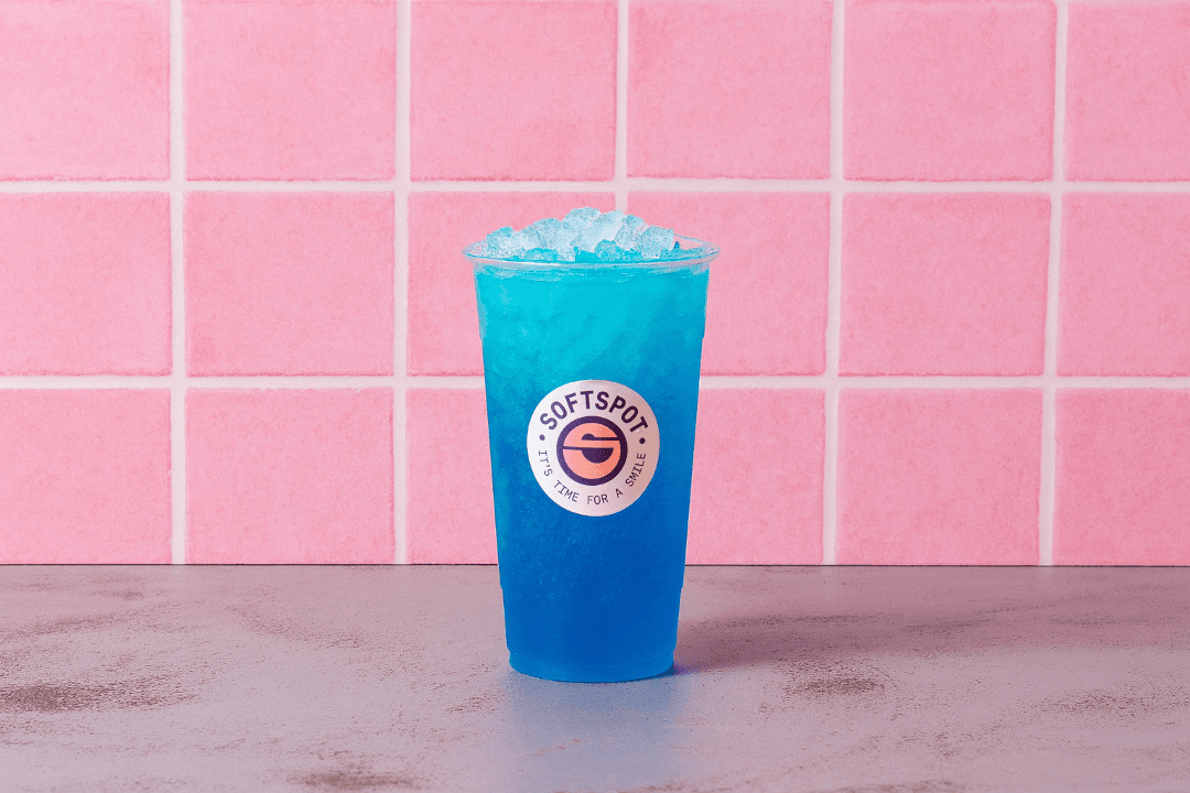 Blue Lychee
