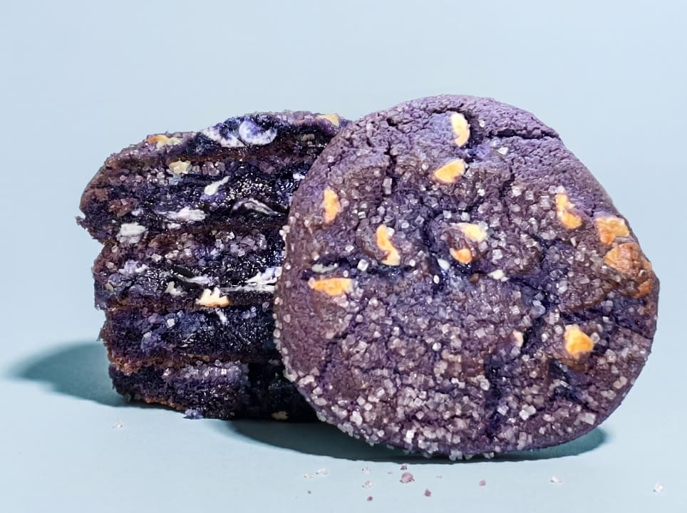 Ube White Chocolate